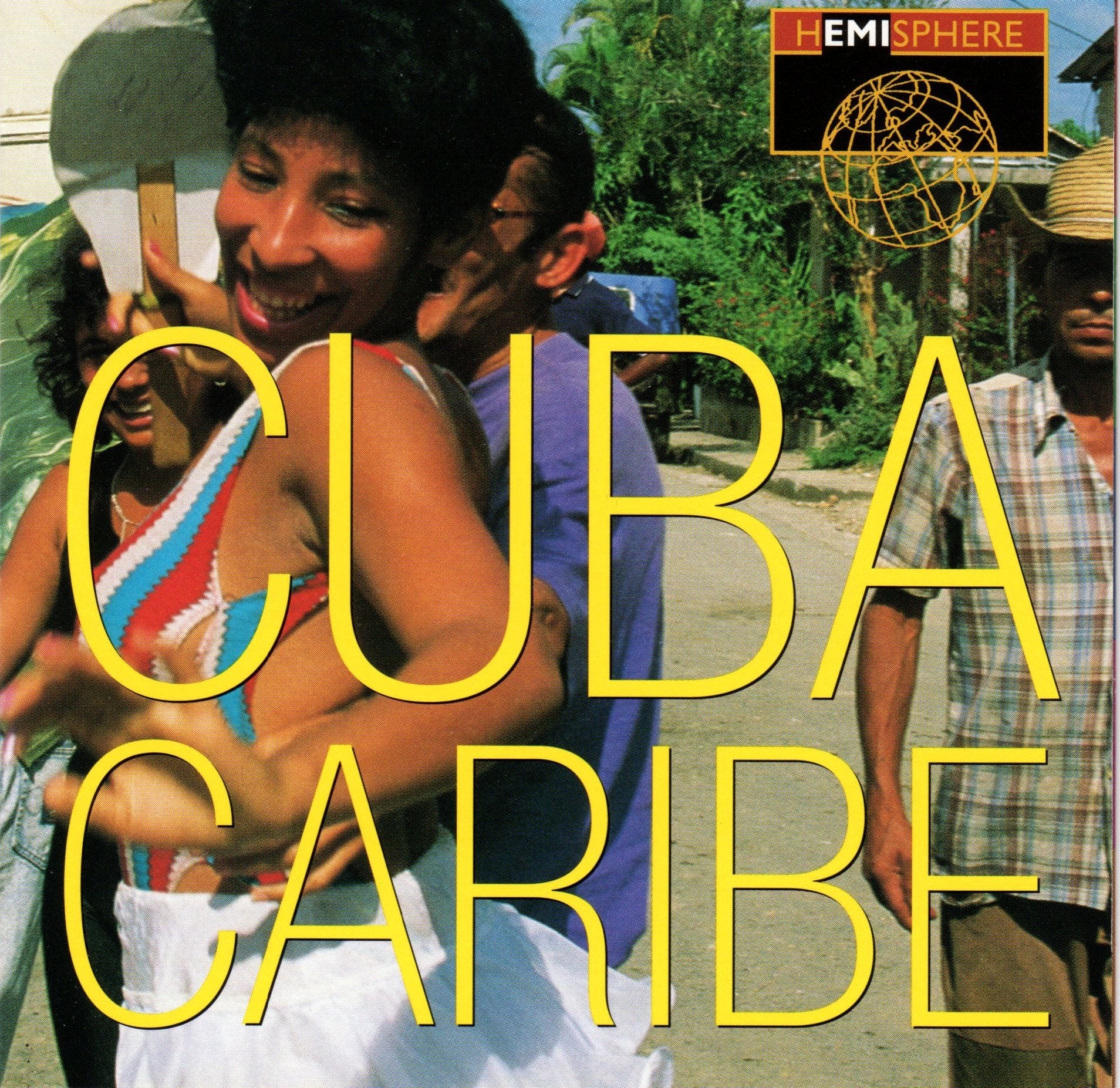 Cuba Caribe Pop