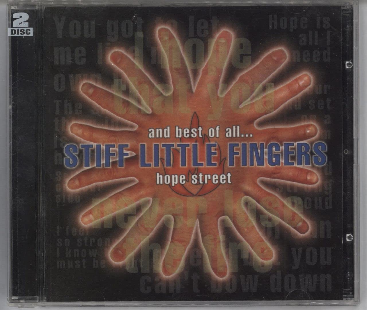 And Best of All...Hope Street Alternative & Indie