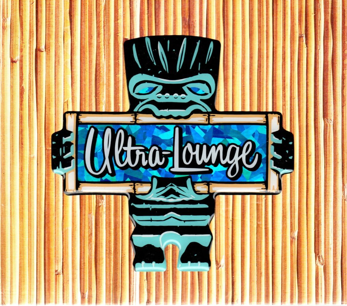 Product Image: Ultra Lounge Tiki Sampler 2