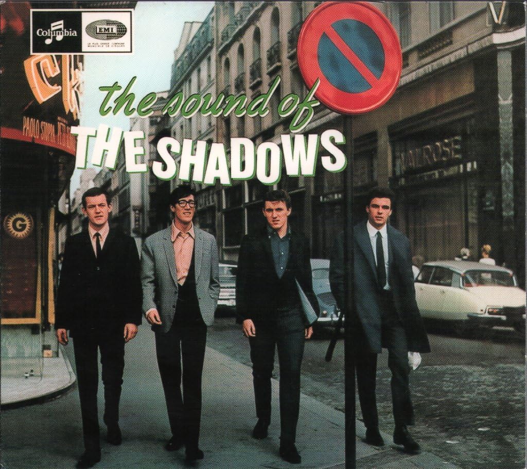The Sound of the Shadows Pop