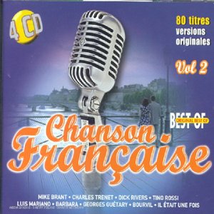 Original Best of Chansons Francaises Vol 2 cd