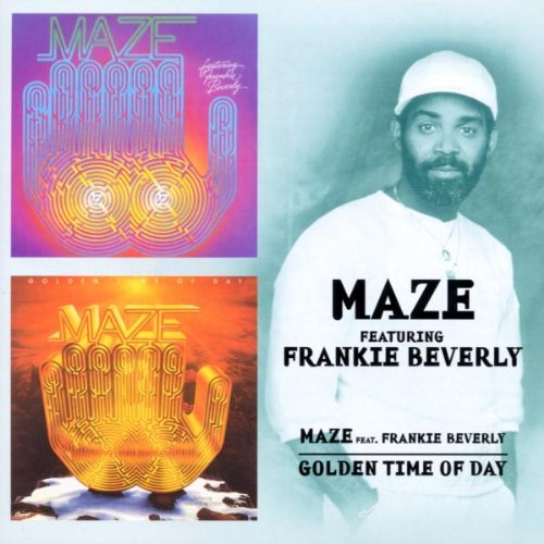 Maze/Golden Time of Day Funk, R&B & Soul