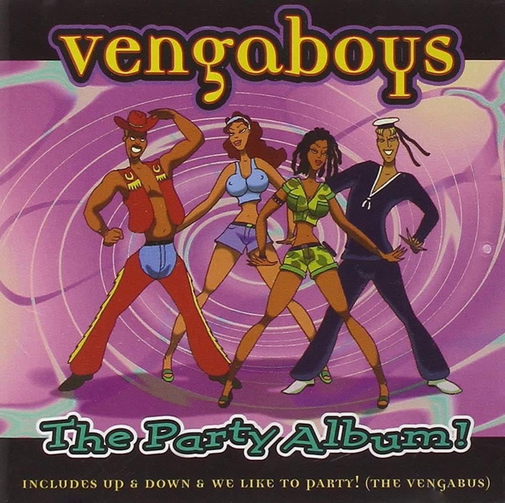 The Party Album Dance & Electronic