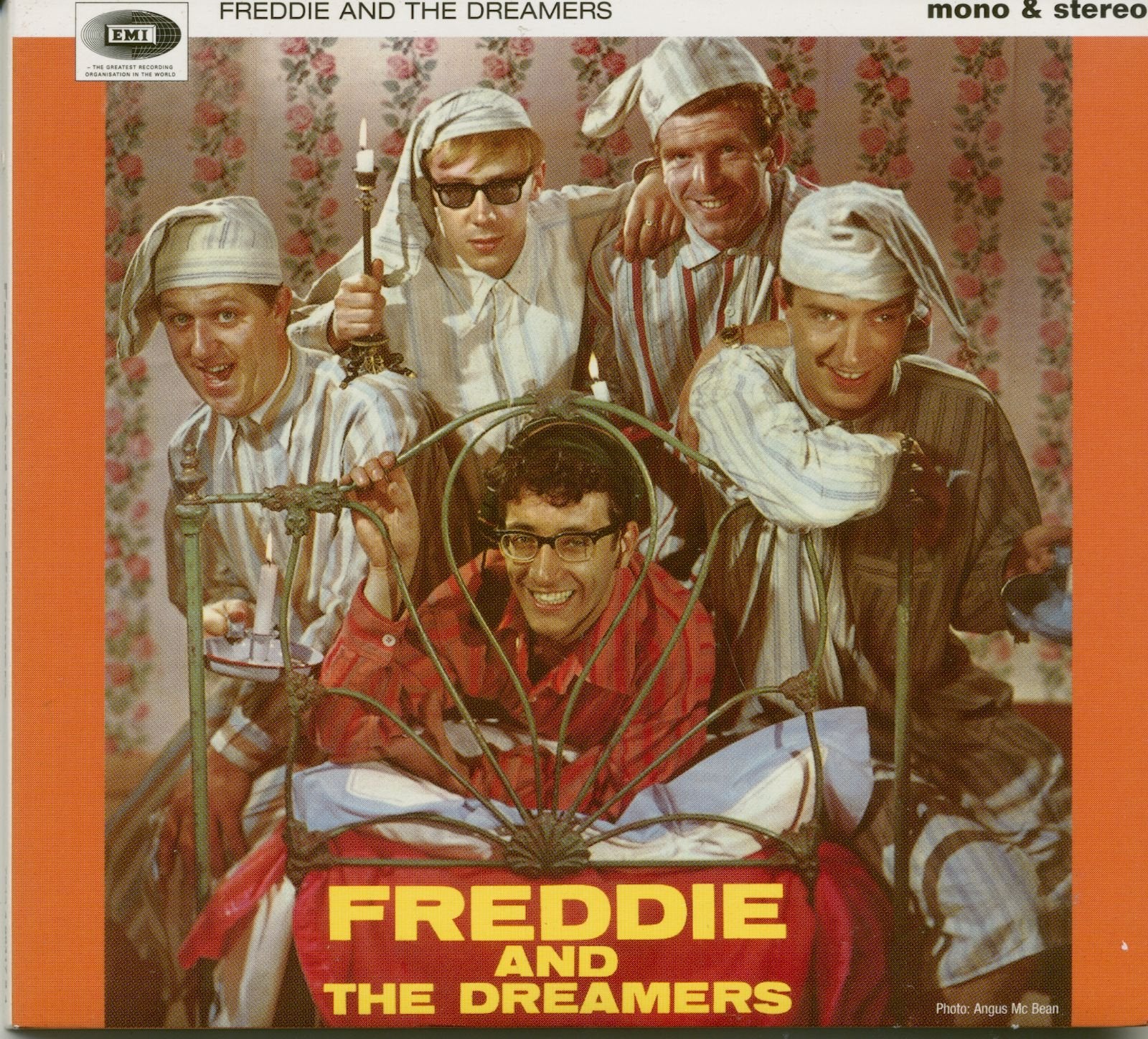 Freddie & The Dreamers Pop