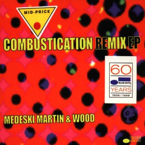 Product Image: Combustication Remix