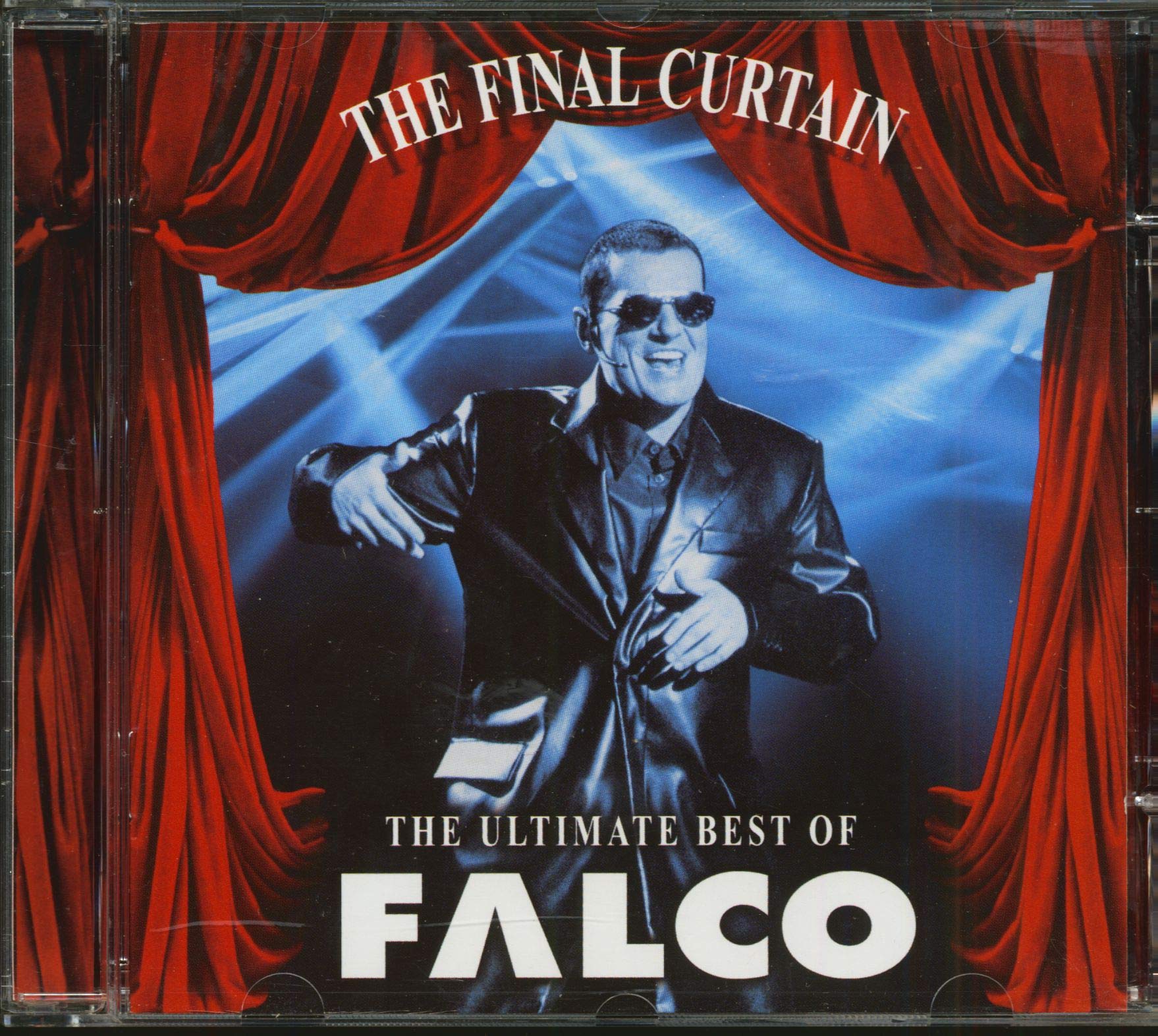 The Final Curtain-The Ultimate Best Of Falco Other music genres