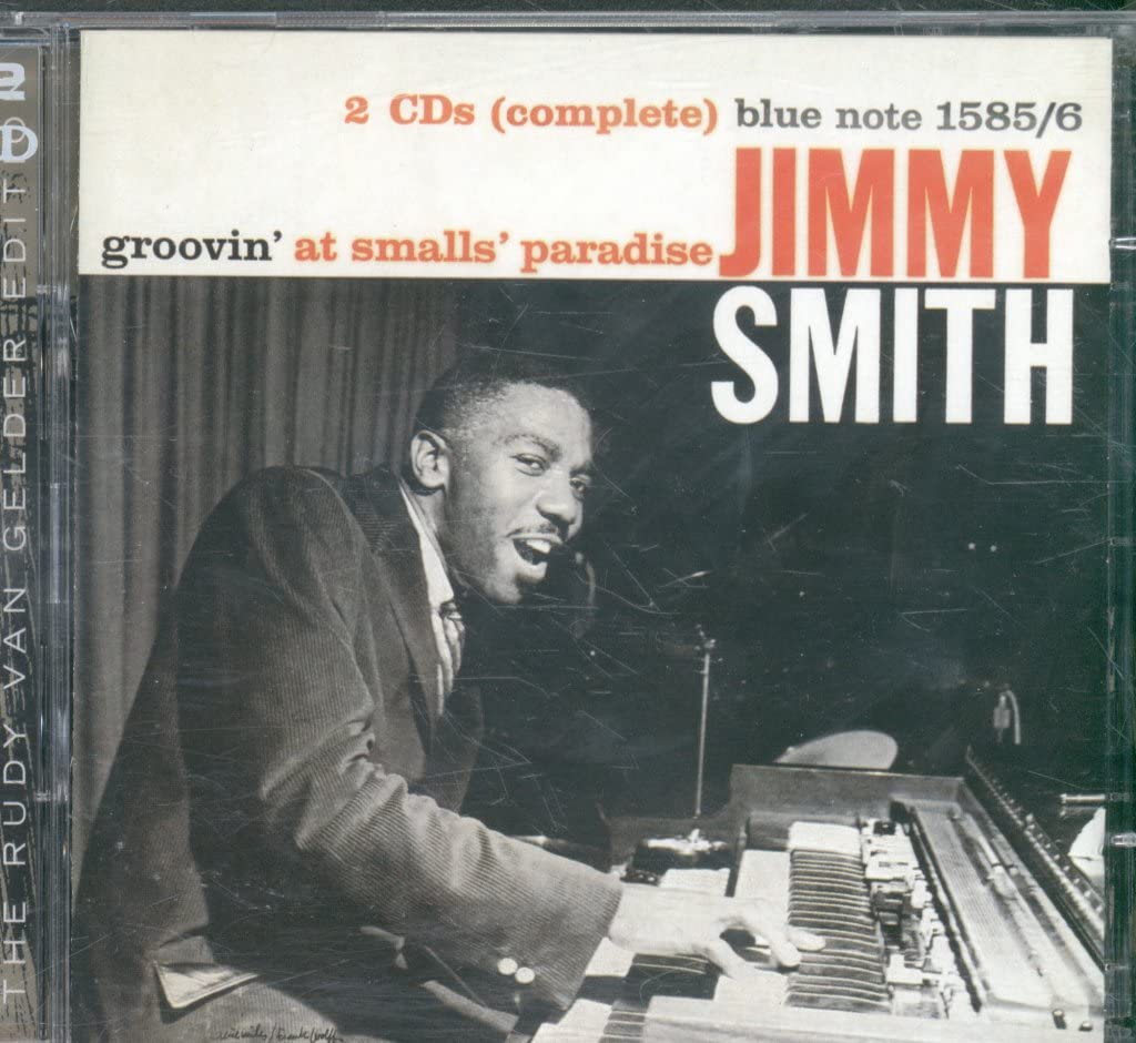 Groovin' At Small's Paradise (The Rudy Van Gelder Edition) Jazz