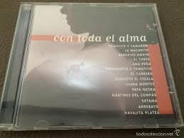 Con Toda El Alma Music