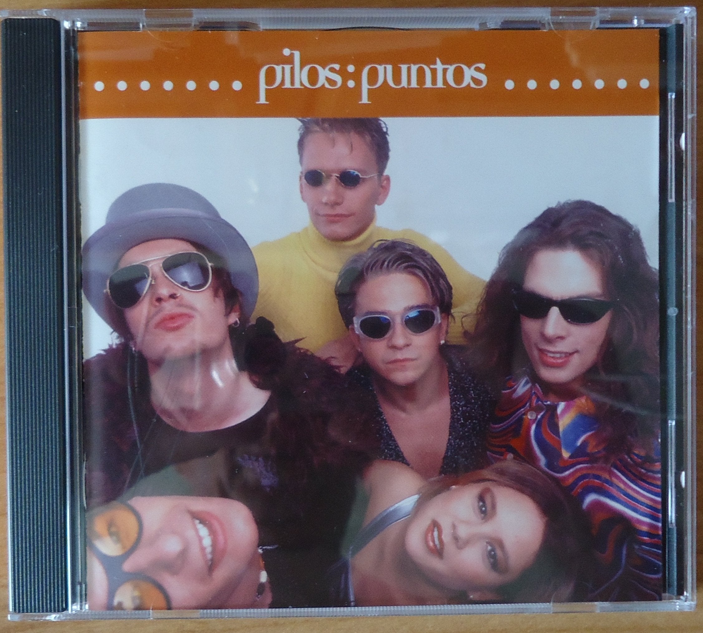 Product Image: Pilos Puntos