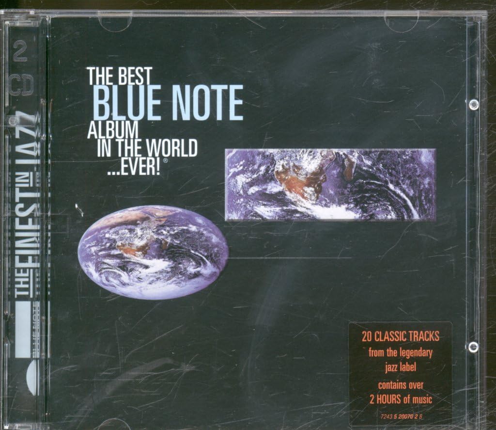 The Best Blue Note Album In The World... Jazz