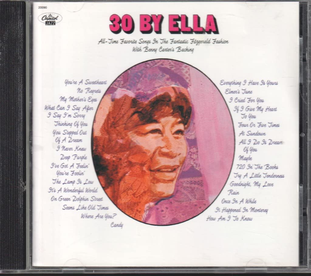 30 By Ella Blues