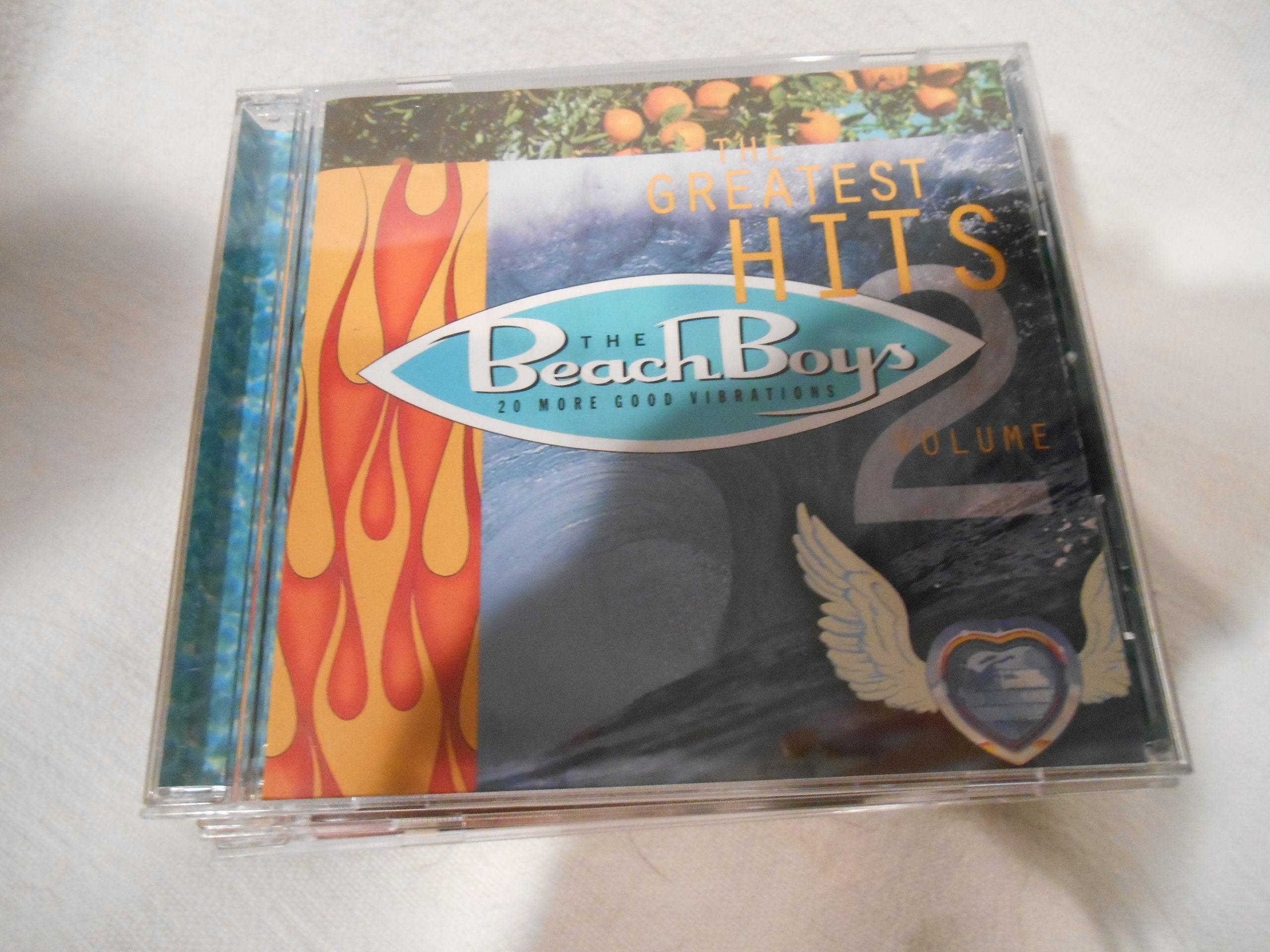 Greatest Hits Vol. 2 - 20 More Good Vibrations Pop
