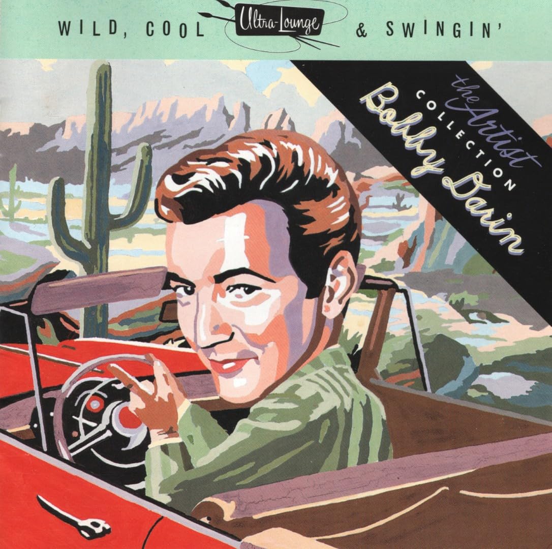 Wild Cool'N'Swinging Jazz