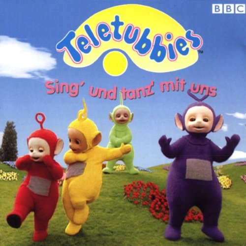 Sing und Tanz mit Uns Children & Young People Audio Books