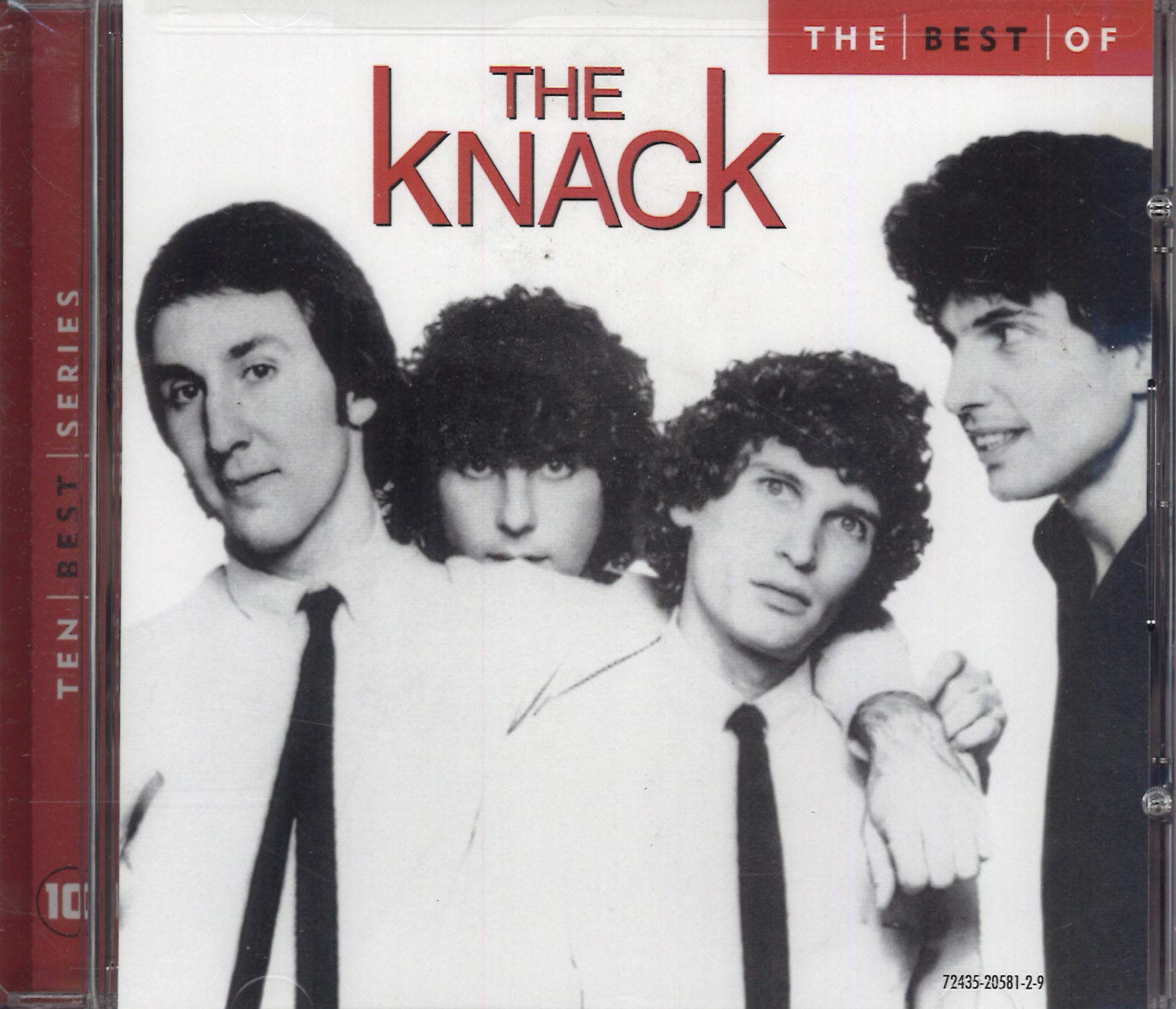The Best of The Knack Pop