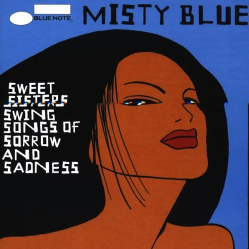 Misty Blue Jazz