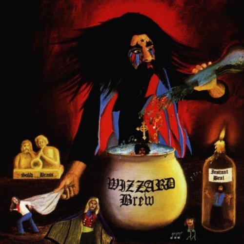 Wizzard Brew Alternative & Indie