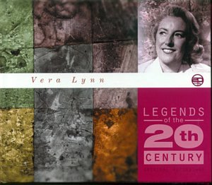 Legends of The 20th Century cd