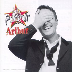 Arthur-La Fureur : Les Succes De Toujours (+ CD Karaoke) cd
