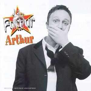 Arthur-La Fureur : Les Slows (+ CD Karaoke) cd