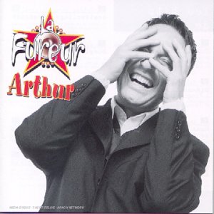 Arthur-La Fureur : Les Hits De L' été (+ CD Karaoke) cd