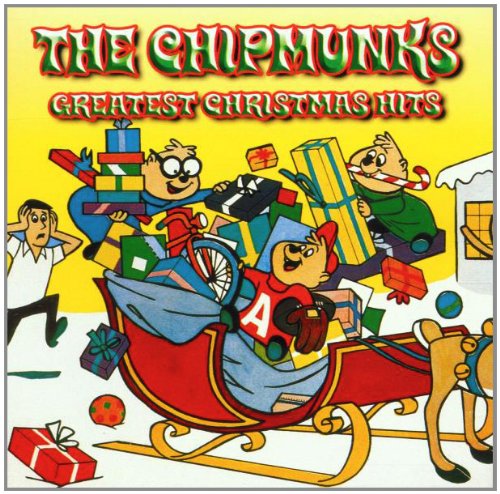 The Chipmunks Greatest Christm Music