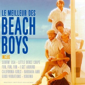 Le Meilleur Des Beach Boys Pop