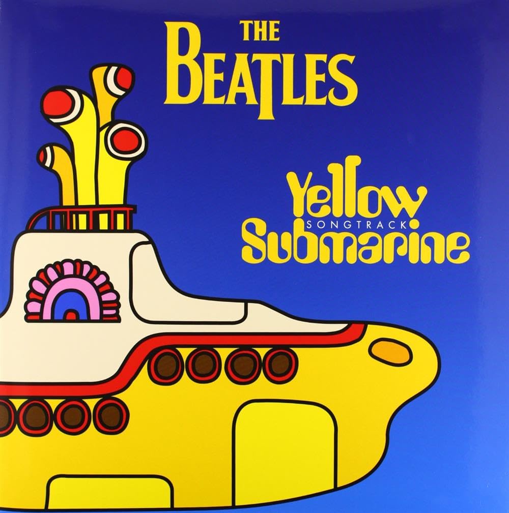 Yellow Submarine Songtrack Music