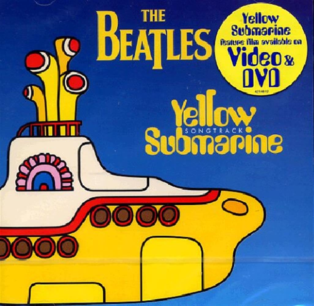 Yellow Submarine Songtrack Rock