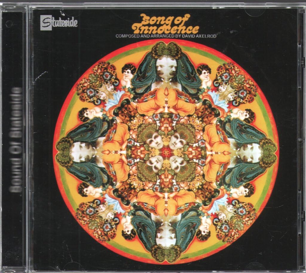 Song of Innocence Jazz