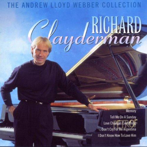 Product Image: The Andrew Lloyd Webber Collection