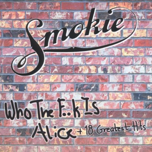 Who The F**k Is Alice + 18 Greatest Hits Pop