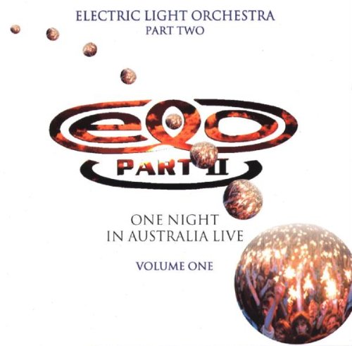 One Night in Australia Live V1 Music