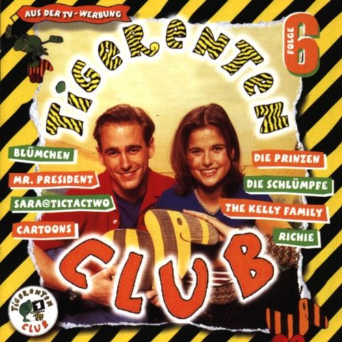 Tigerenten Club 6 Children & Young People