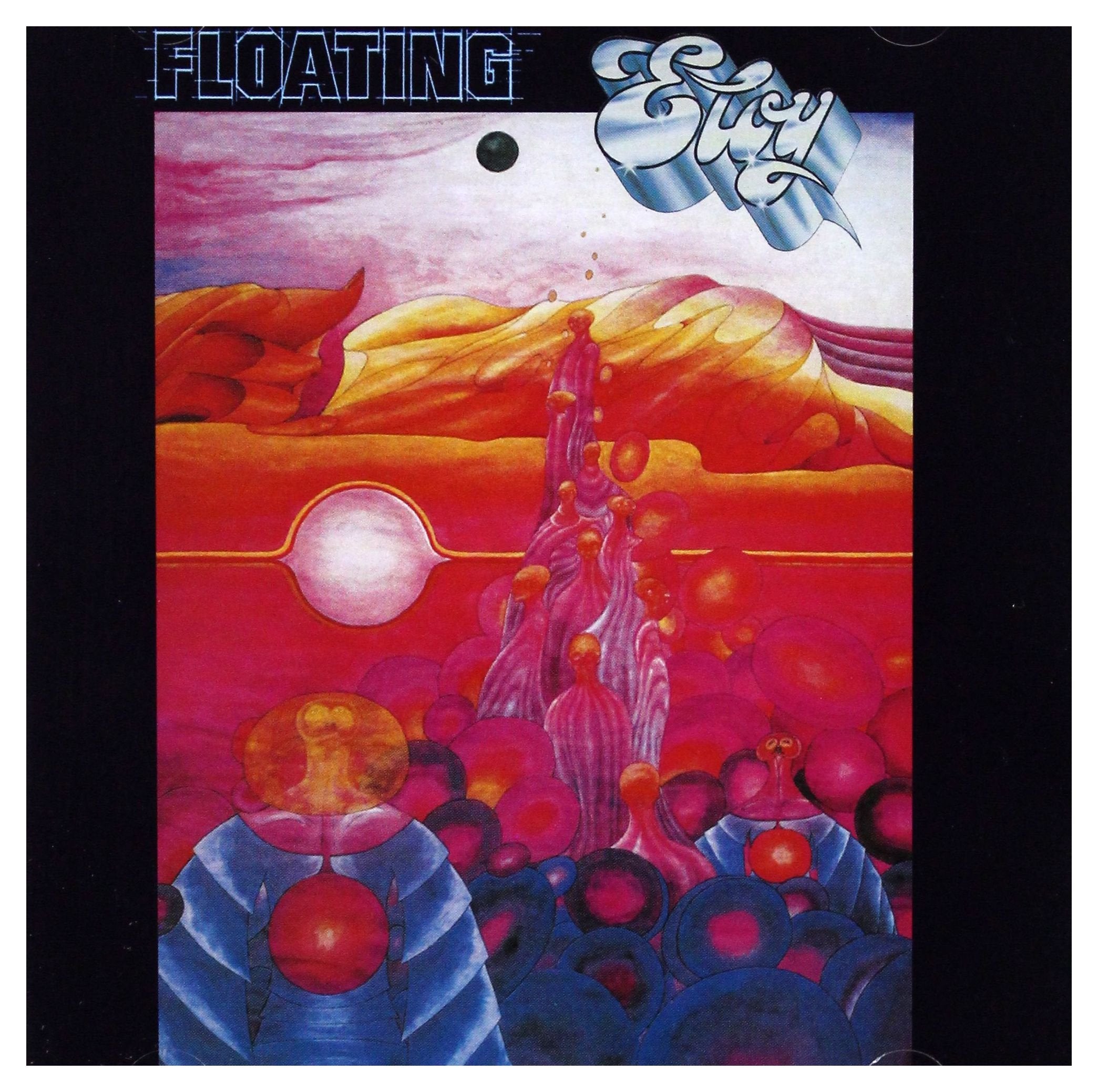 Floating Rock