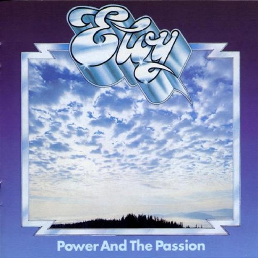 Power And The Passion Rock