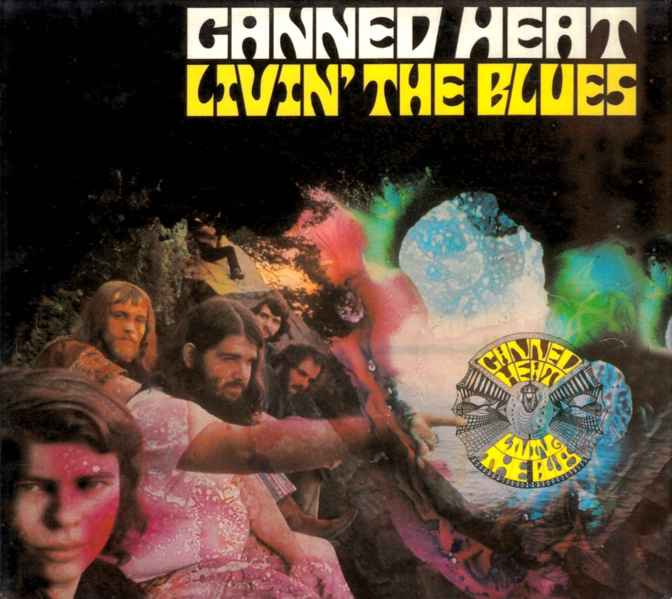 Livin' the Blues (1999) Import Blues