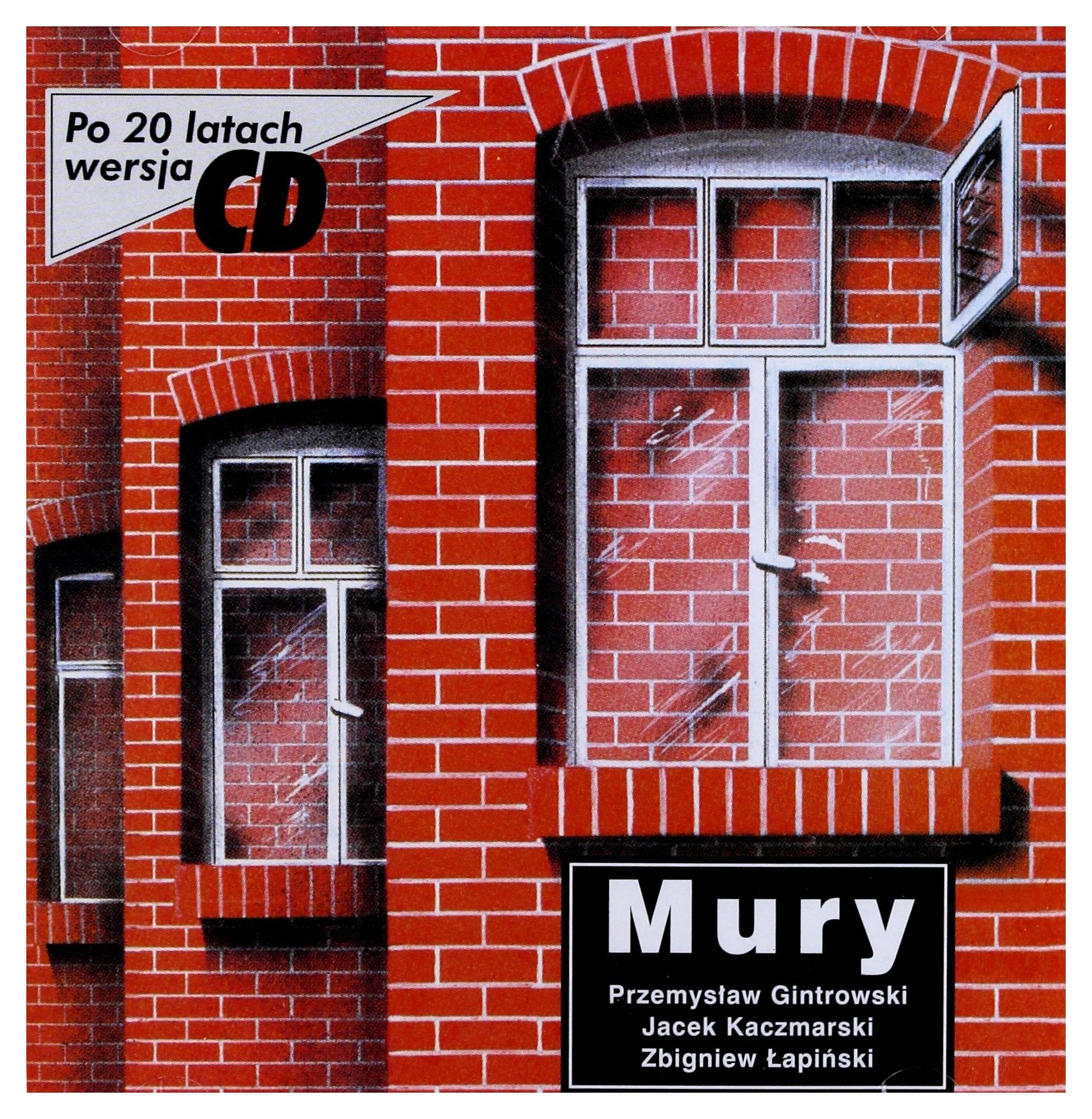 MURY - 20 LAT POZNIEJ Pop
