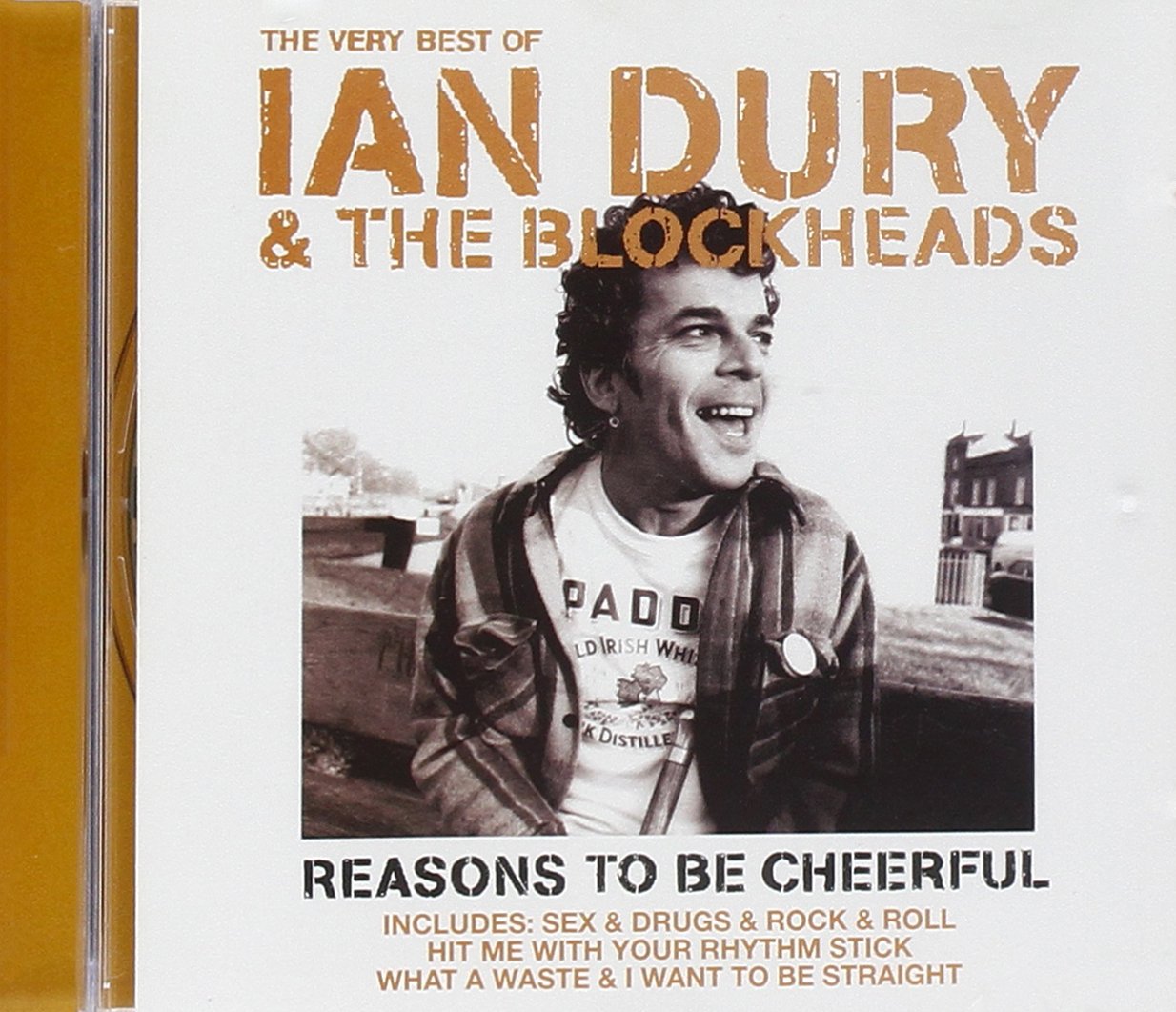 Reasons to Be Cheerful-Best of Alternative & Indie