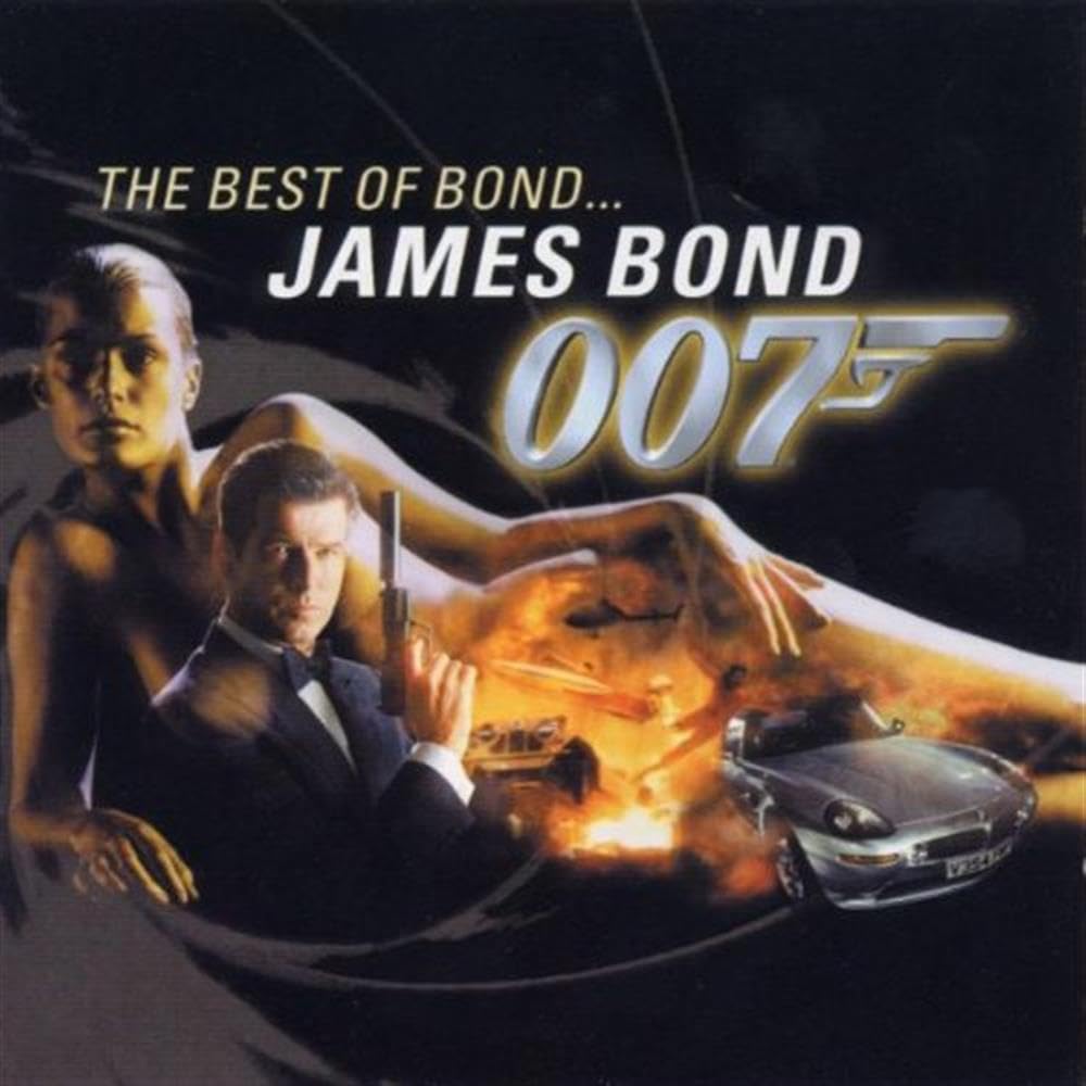 Best of Bond-James Bond Pop