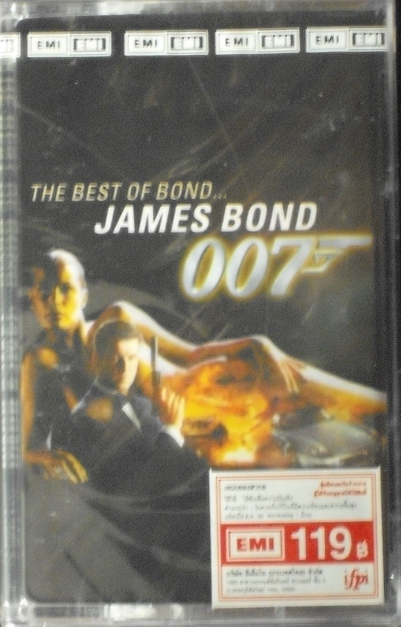 Best of Bond-James Bond Pop