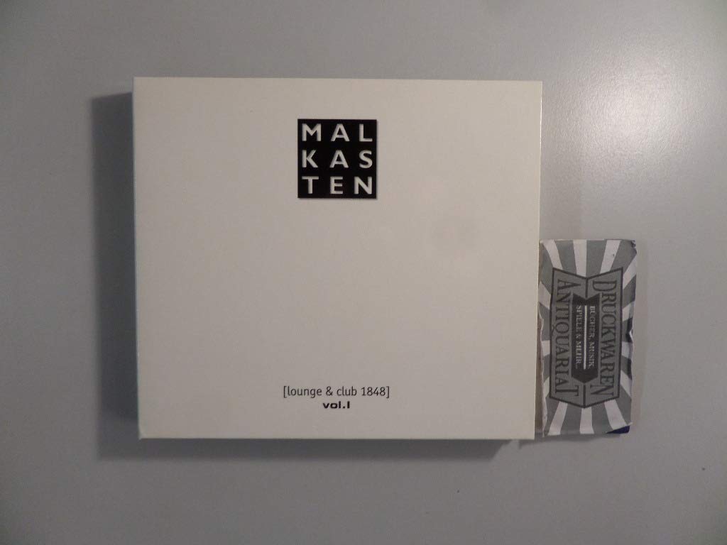 Malkasten Vol. 1 (Lounge & Club 1848) Pop