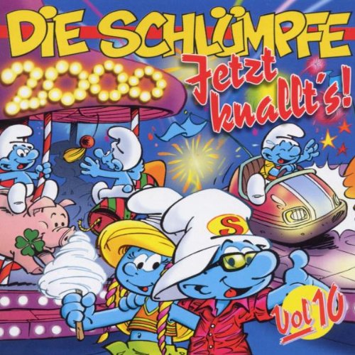 Jetzt knallt's Vol. 10 Children & Young People