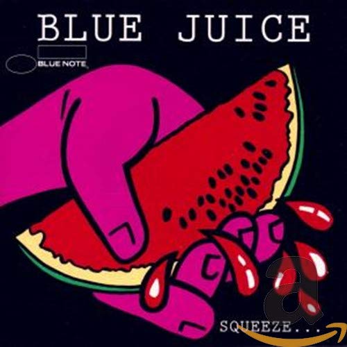 Blue Juice 3 Jazz