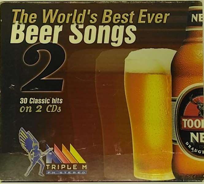 World's Best Ever Beer Songs-V Pop