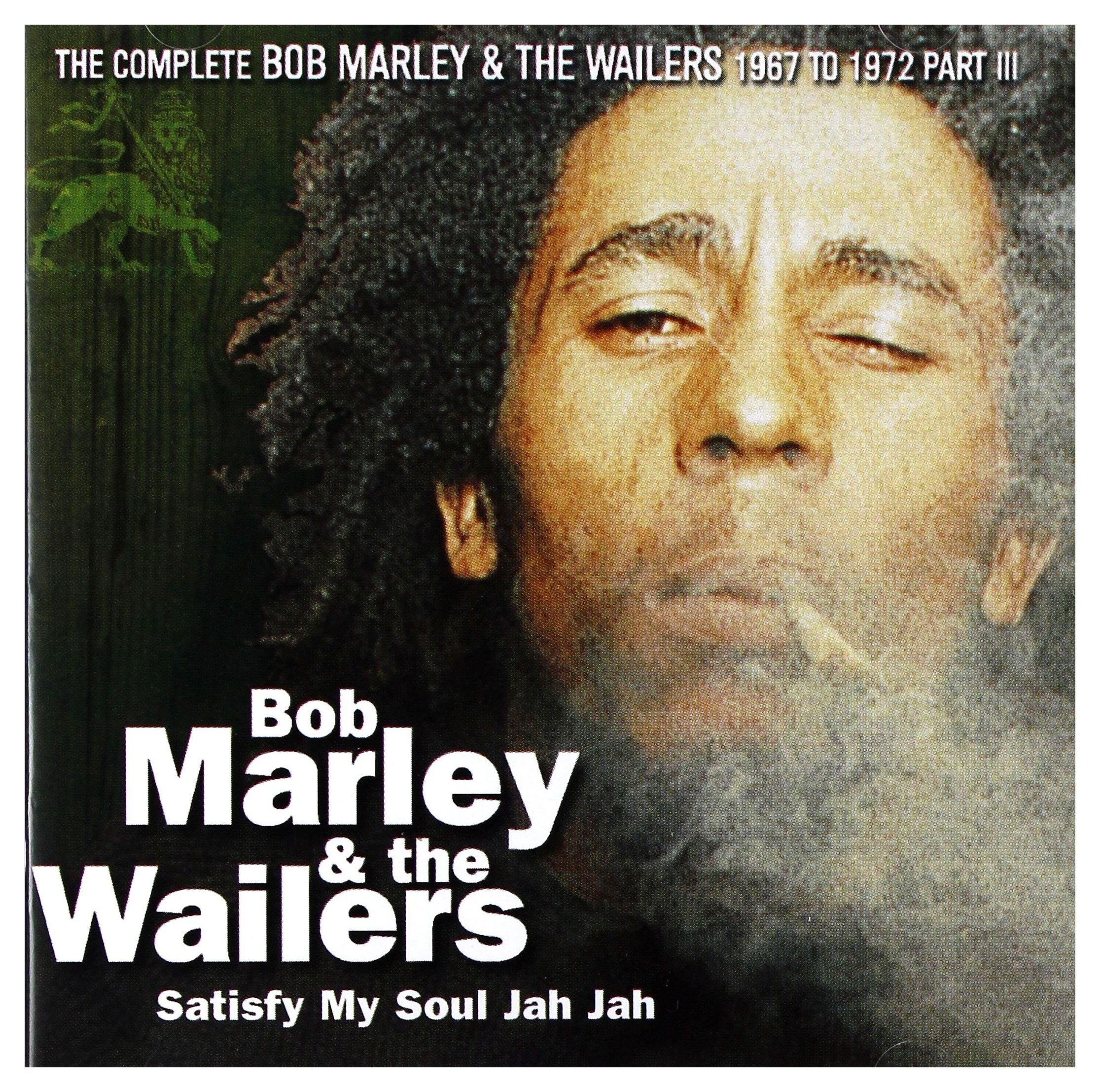 Satisfy My Soul Jah Jah Pop