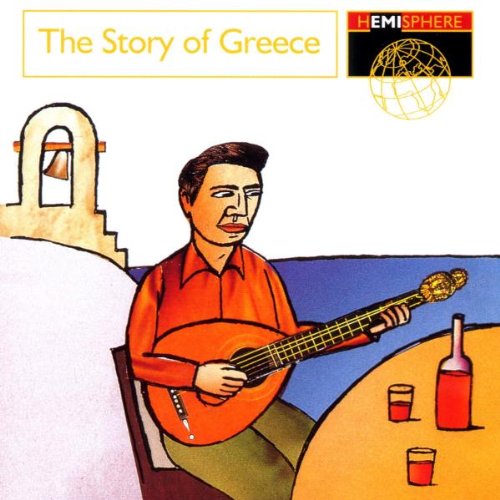The Story of Greece Pop