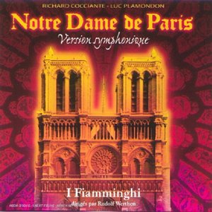 Notre Dame De Paris (Version Symphonique) cd