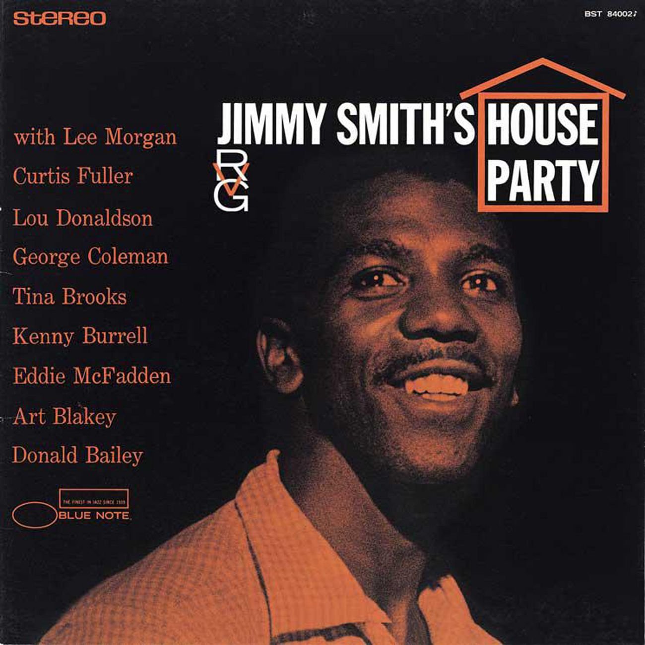 House Party (The Rudy Van Gelder Edition) Jazz