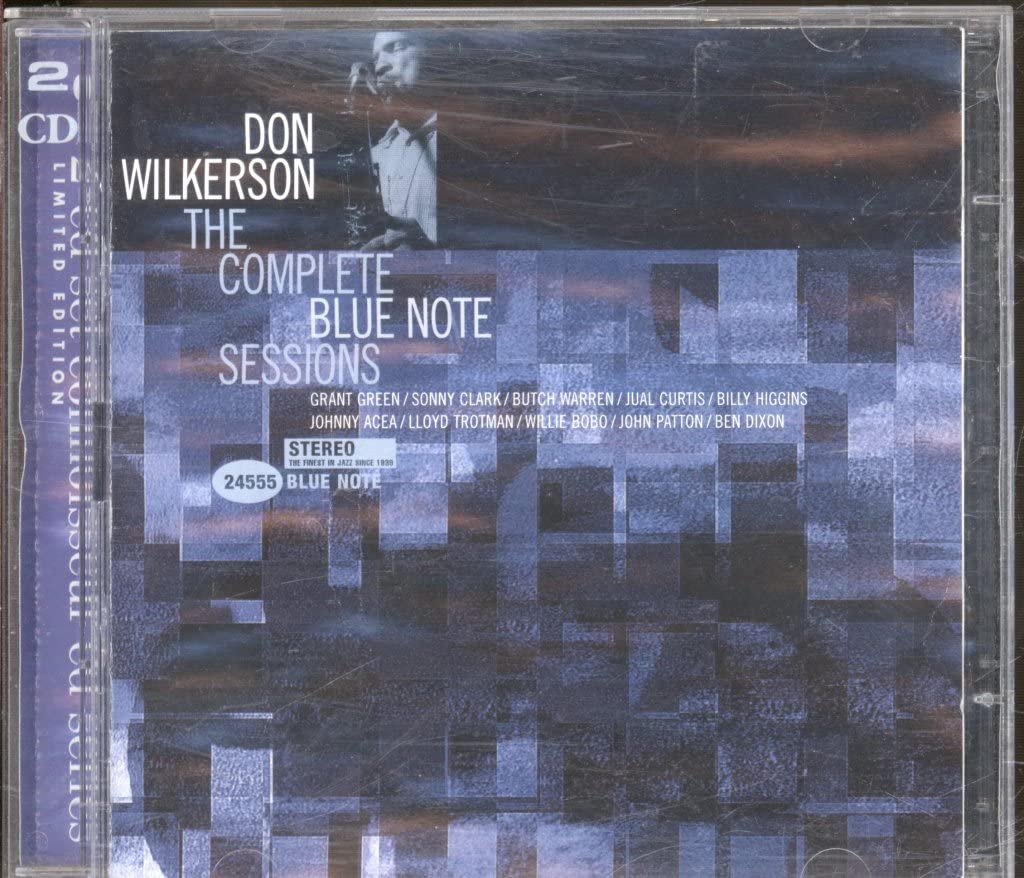 Complete Blue Note Sessions Blues